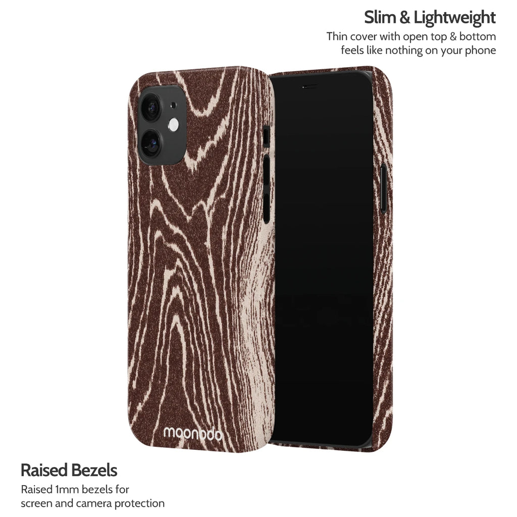 Amber Annuals - iPhone 12 Case