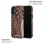 Amber Annuals - iPhone 12 Mini Case