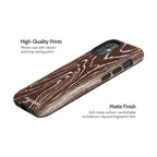 Amber Annuals - iPhone 12 Mini Case