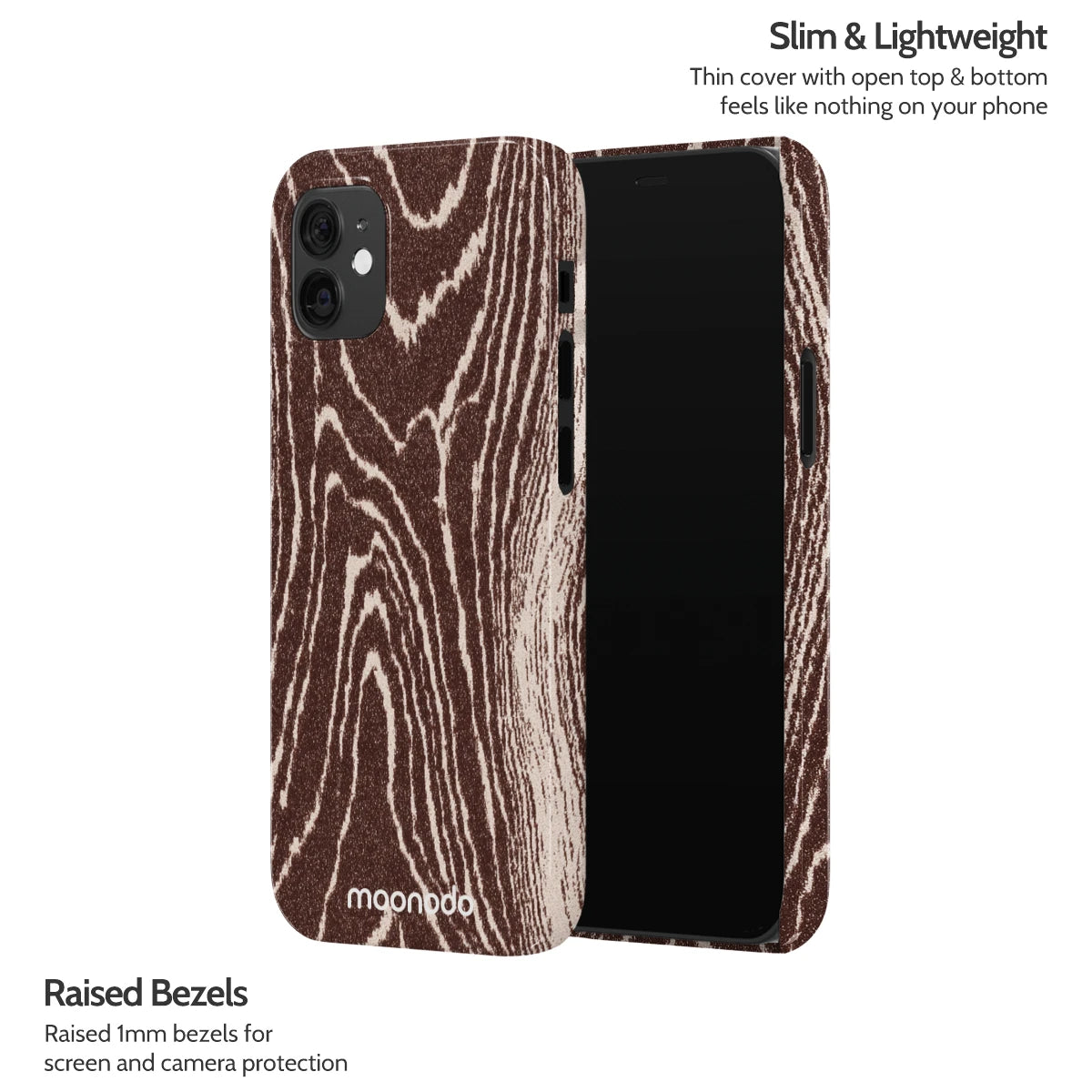 Amber Annuals - iPhone 12 Mini Case