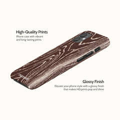 Amber Annuals - iPhone 12 Mini Case