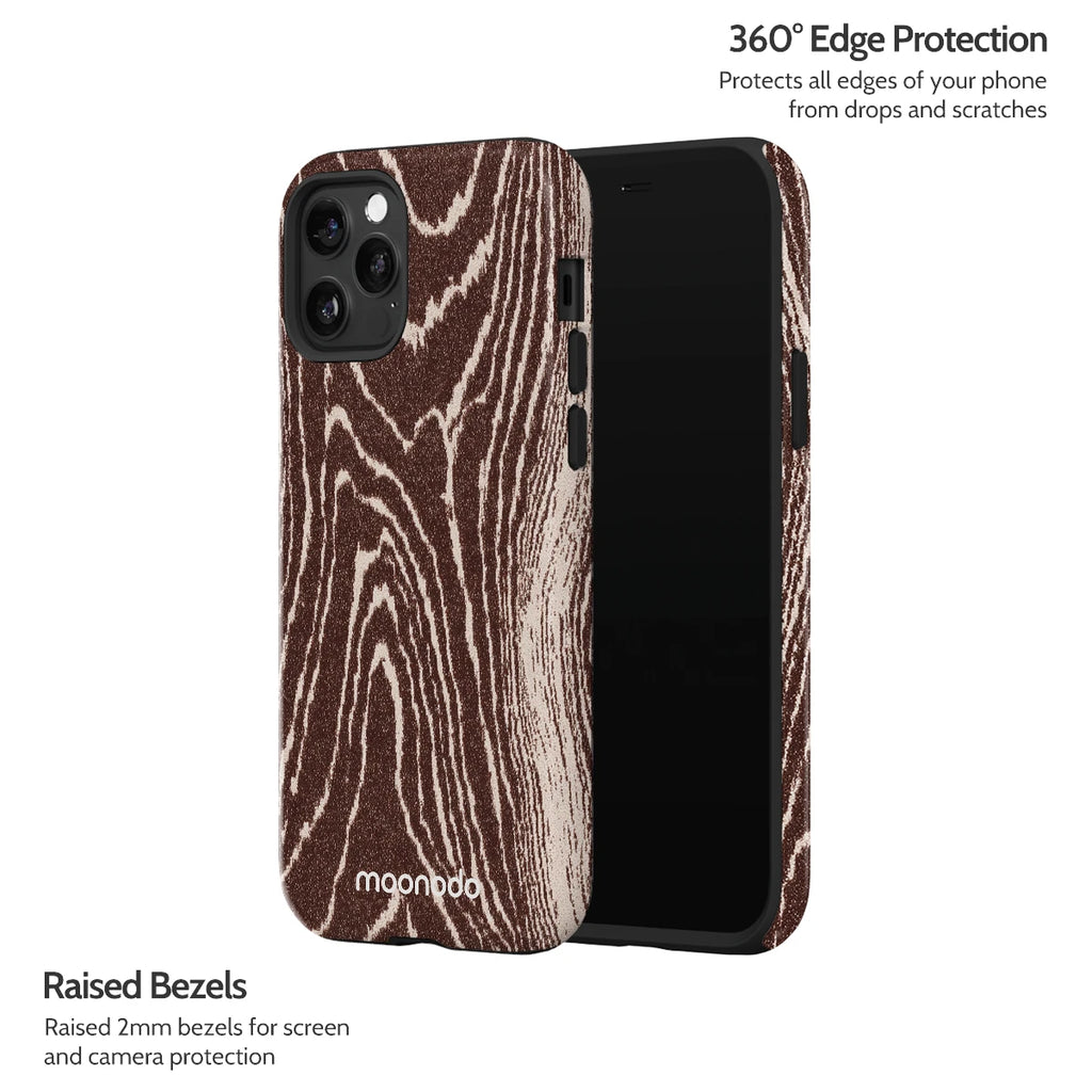 Amber Annuals - iPhone 12 Pro Case