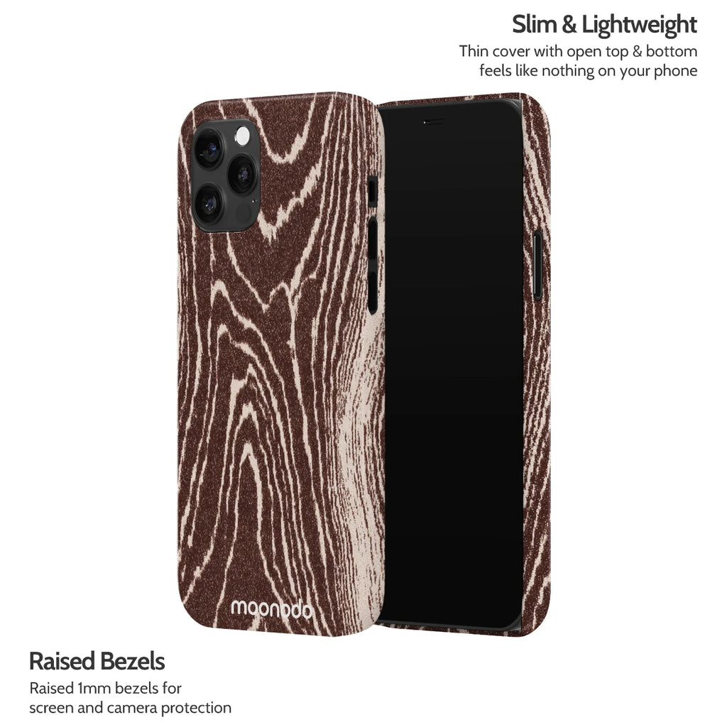 Amber Annuals - iPhone 12 Pro Case