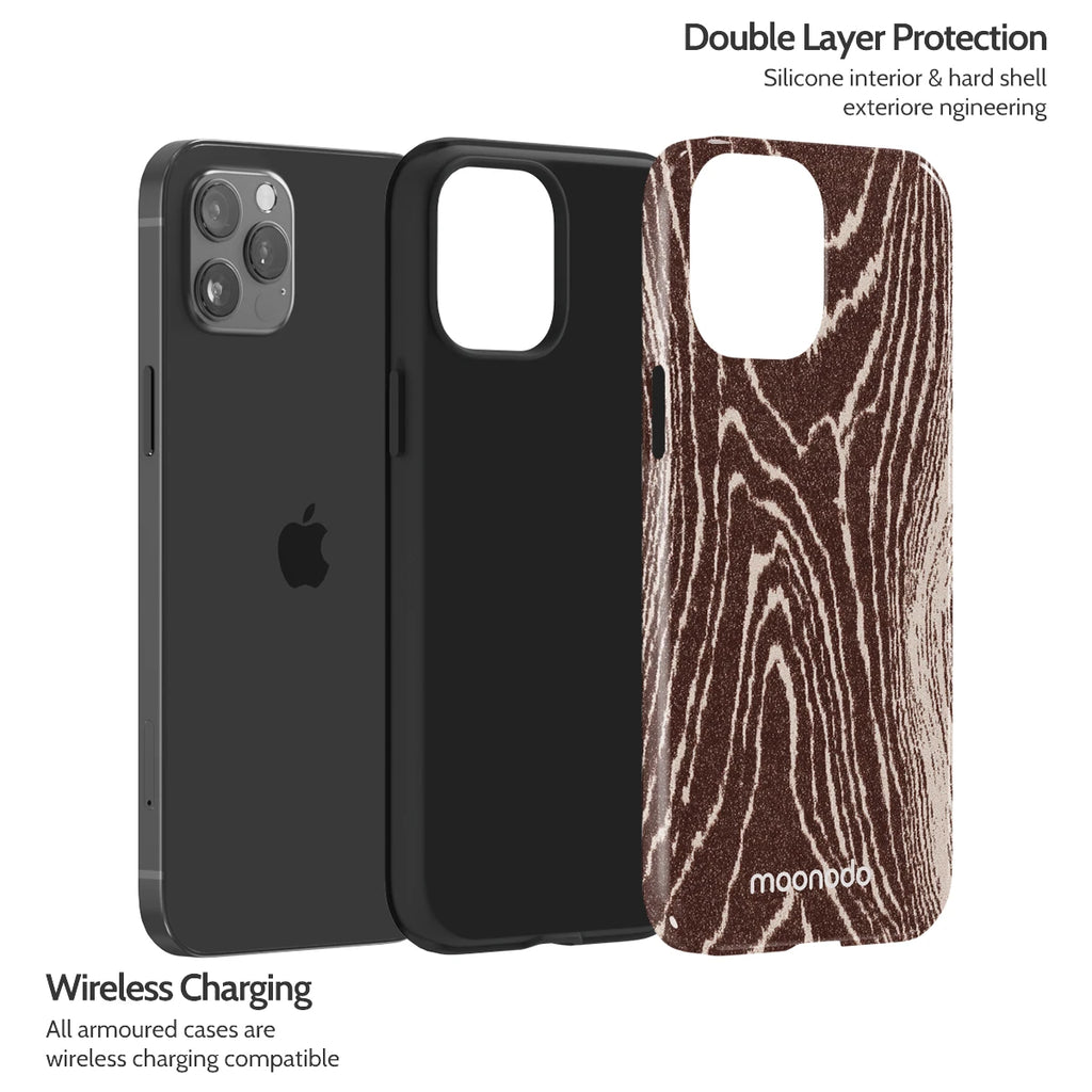 Amber Annuals - iPhone 12 Pro Max Case