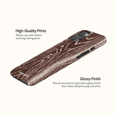 Amber Annuals - iPhone 12 Pro Max Case
