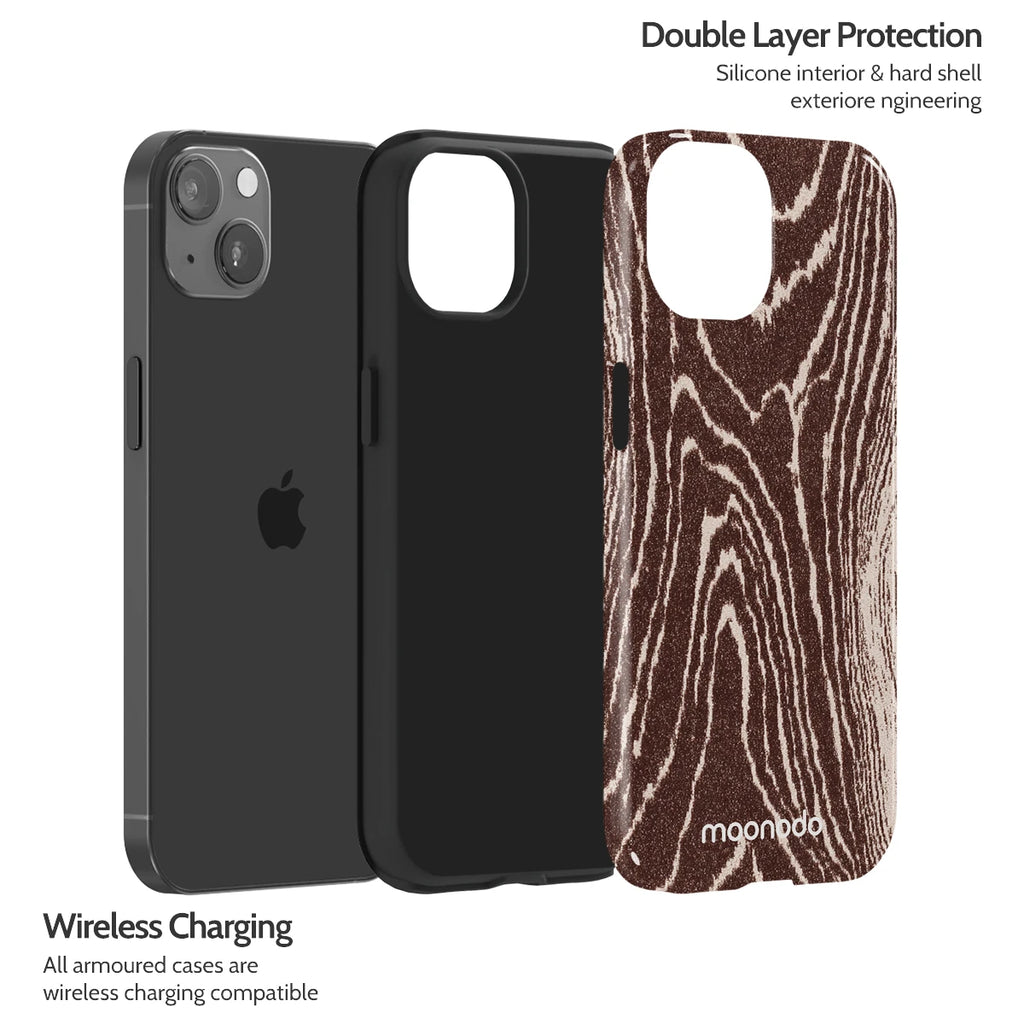 Amber Annuals - iPhone 13 Case