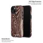 Amber Annuals - iPhone 13 Case