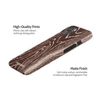 Amber Annuals - iPhone 13 Case