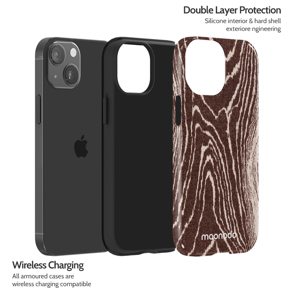 Amber Annuals - iPhone 13 Mini Case