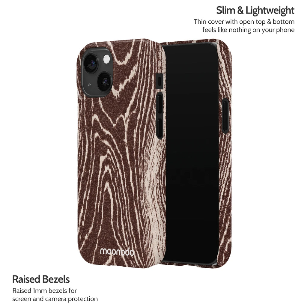 Amber Annuals - iPhone 13 Mini Case