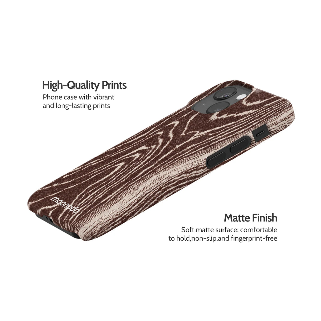 Amber Annuals - iPhone 13 Mini Case