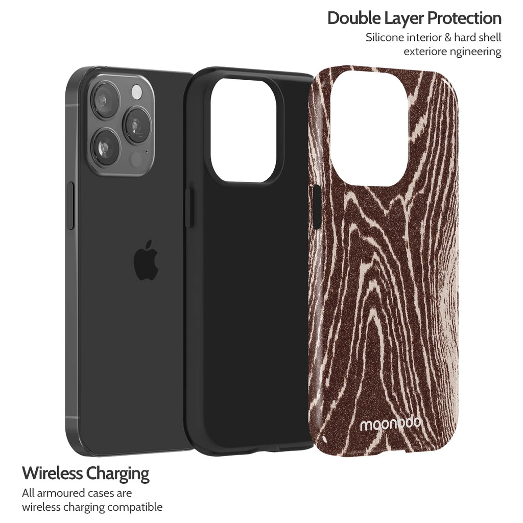 Amber Annuals - iPhone 13 Pro Case