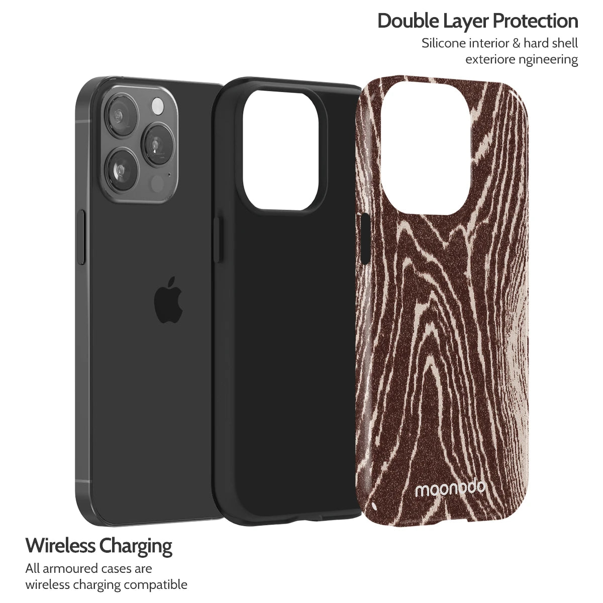 Amber Annuals - iPhone 13 Pro Case