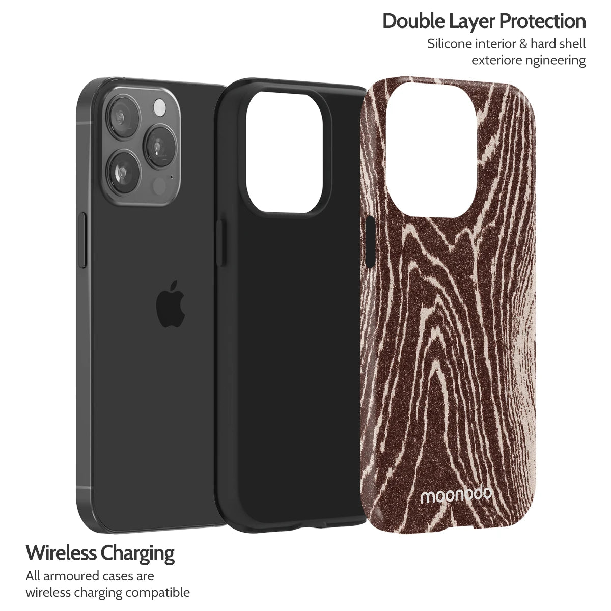 Amber Annuals - iPhone 13 Pro Case