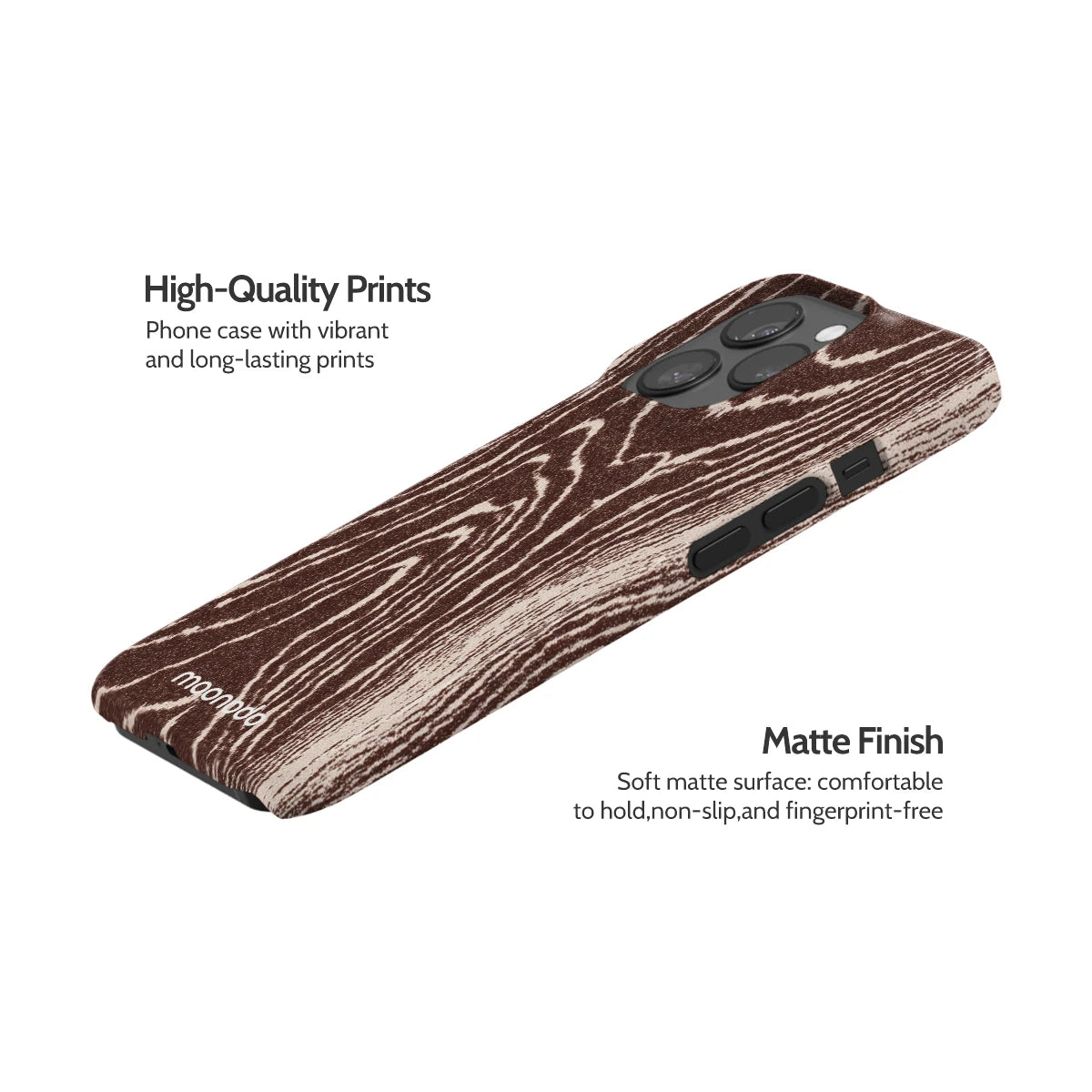 Amber Annuals - iPhone 13 Pro Case
