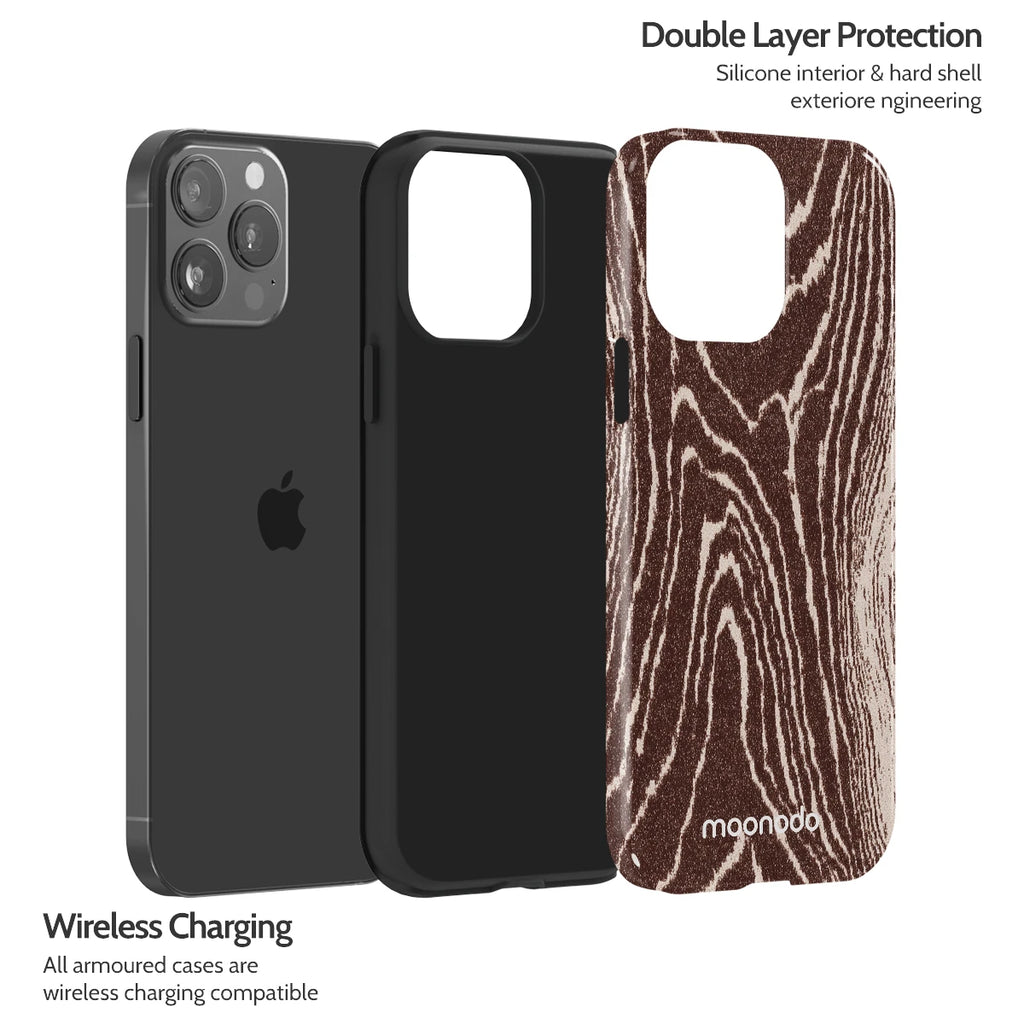 Amber Annuals - iPhone 13 Pro Max Case