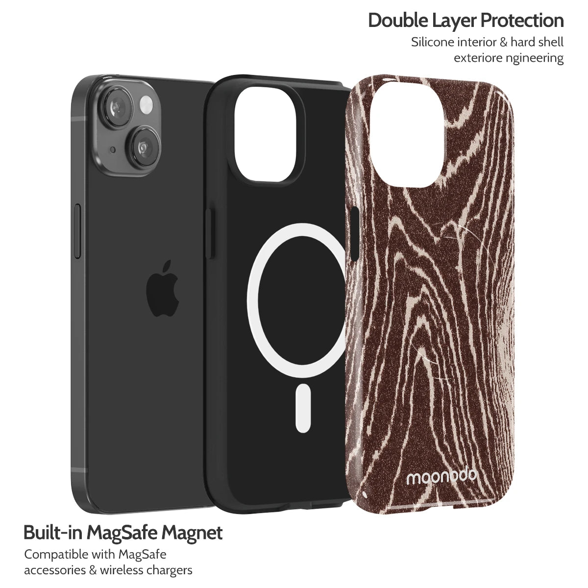 Amber Annuals - iPhone 14 Case