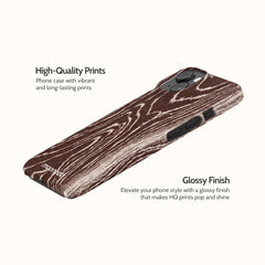 Amber Annuals - iPhone 14 Case