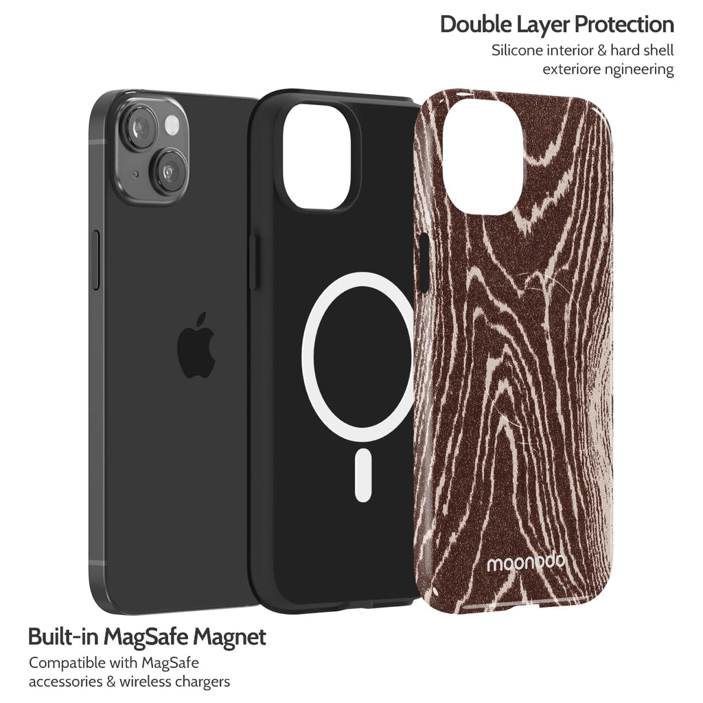 Amber Annuals - iPhone 14 Plus Case