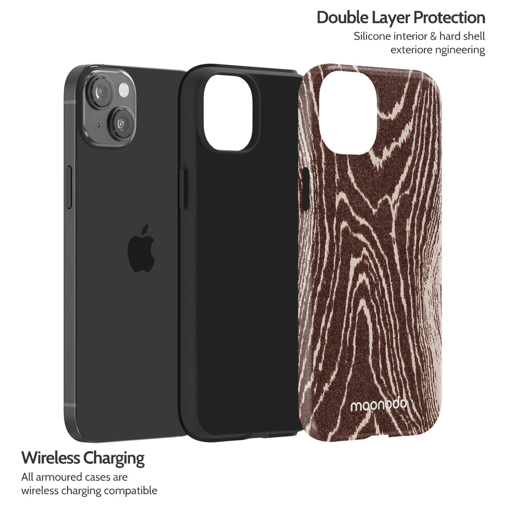 Amber Annuals - iPhone 14 Plus Case