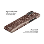 Amber Annuals - iPhone 14 Plus Case