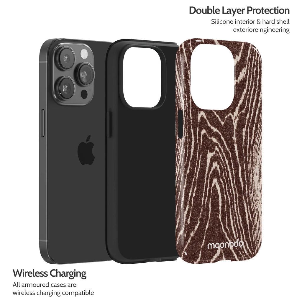 Amber Annuals - iPhone 14 Pro Case