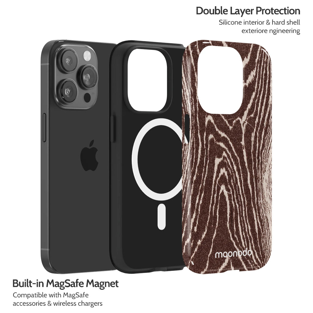 Amber Annuals - iPhone 14 Pro Case
