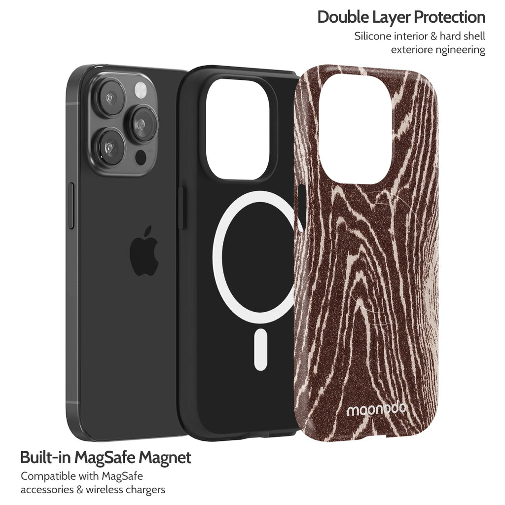 Amber Annuals - iPhone 14 Pro Case