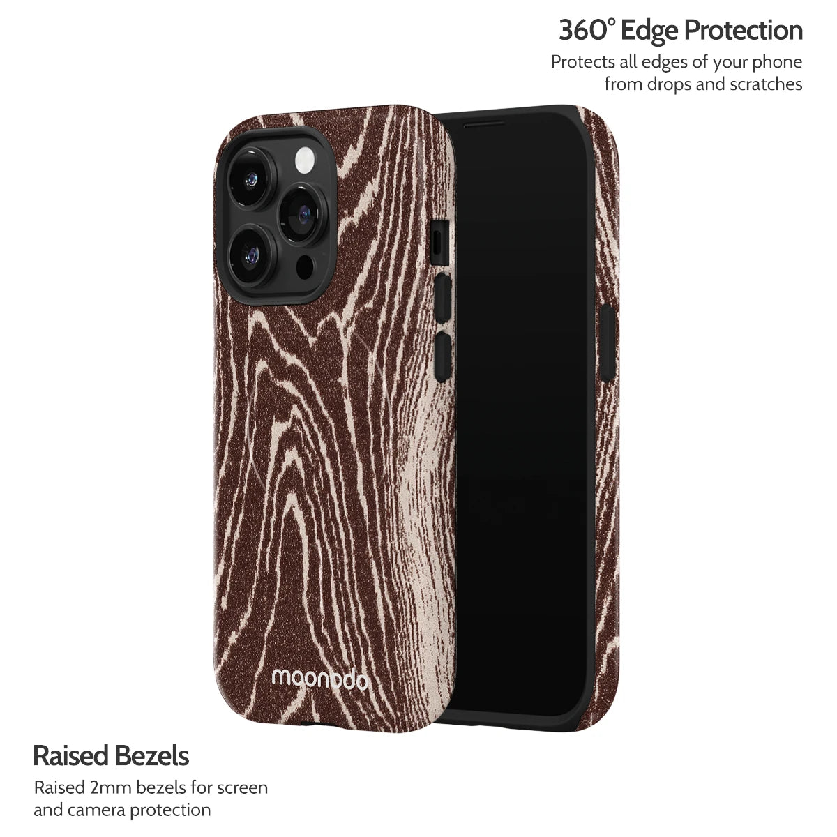 Amber Annuals - iPhone 14 Pro Case