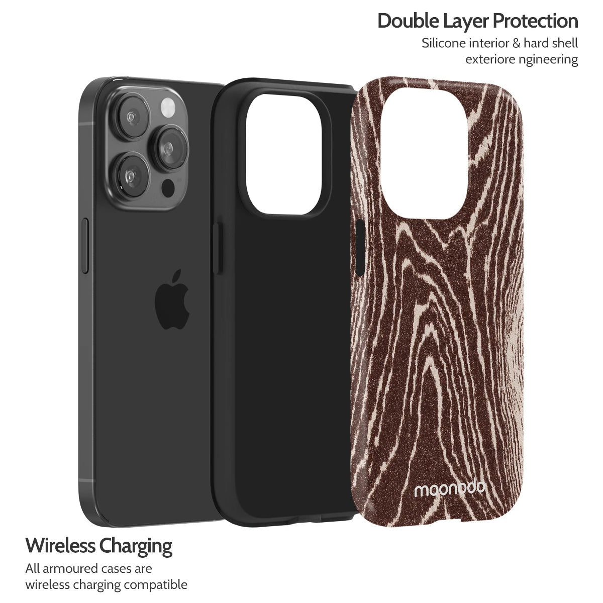 Amber Annuals - iPhone 14 Pro Case