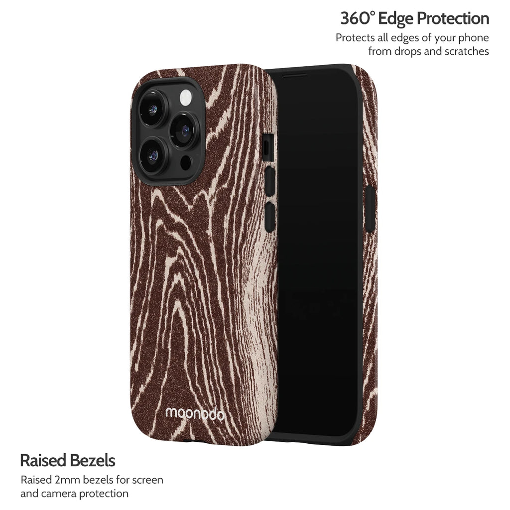 Amber Annuals - iPhone 14 Pro Case