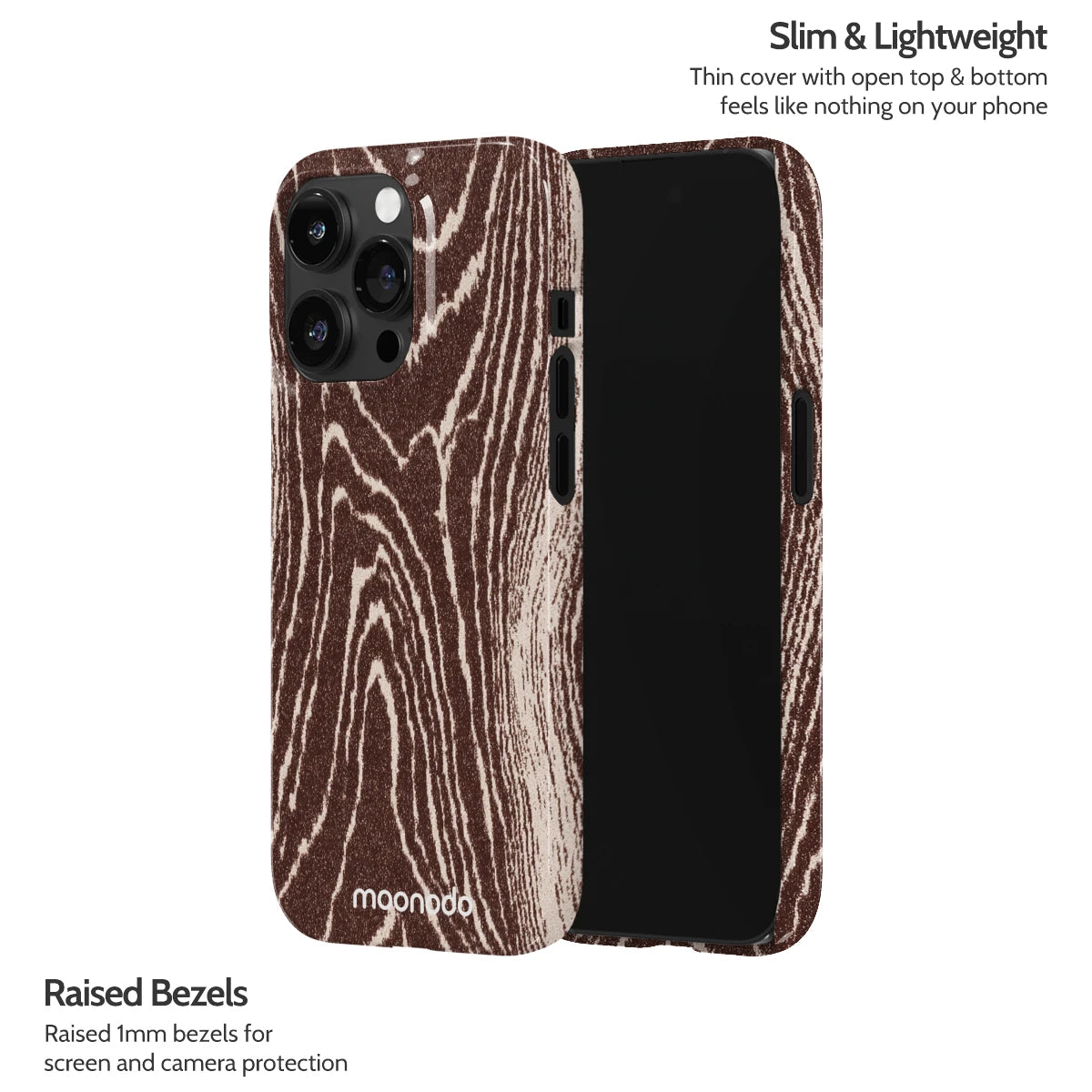 Amber Annuals - iPhone 14 Pro Case