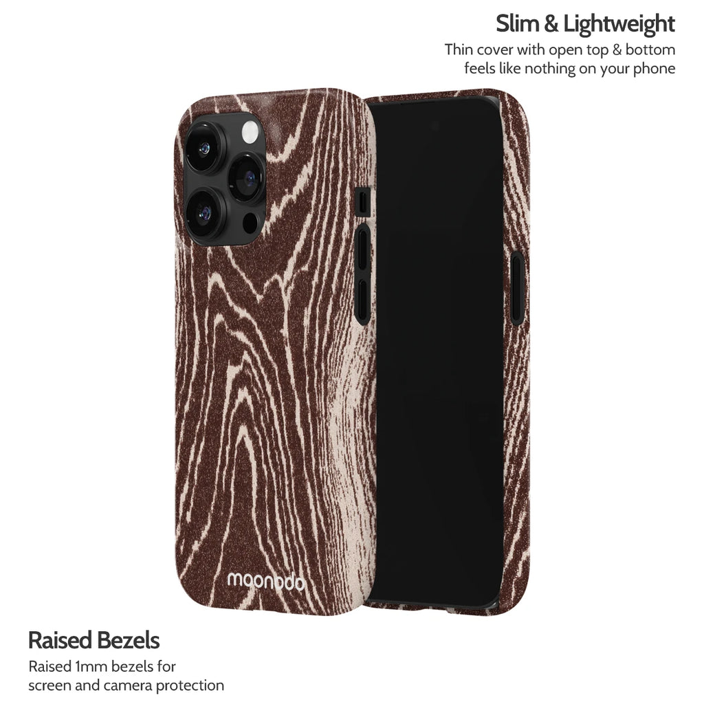 Amber Annuals - iPhone 14 Pro Case