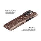 Amber Annuals - iPhone 14 Pro Case