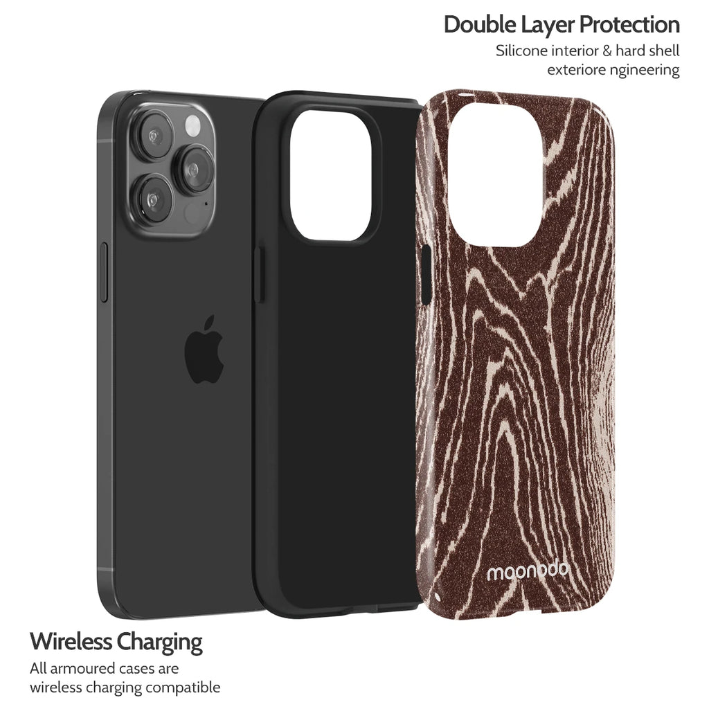 Amber Annuals - iPhone 14 Pro Max Case