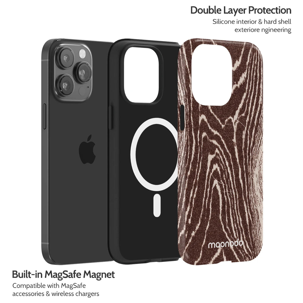 Amber Annuals - iPhone 14 Pro Max Case
