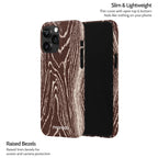 Amber Annuals - iPhone 14 Pro Max Case