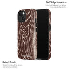 Amber Annuals - iPhone 15 Case