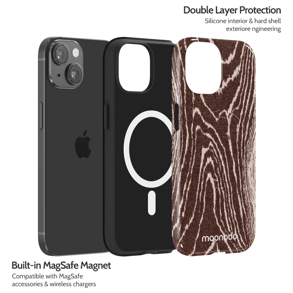 Amber Annuals - iPhone 15 Case