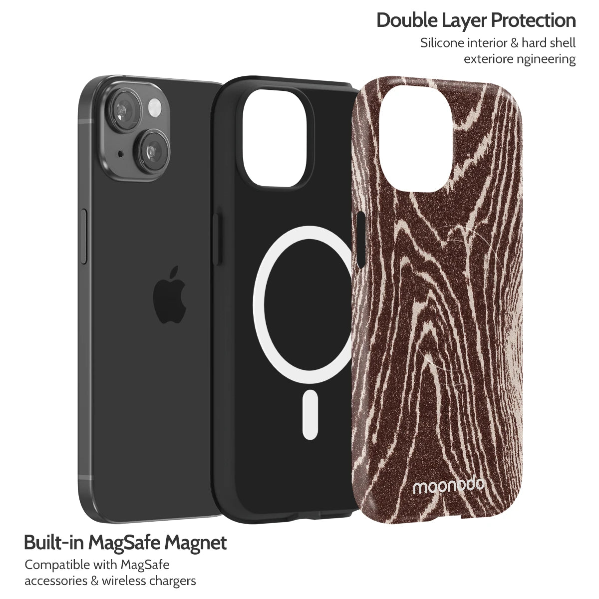 Amber Annuals - iPhone 15 Case