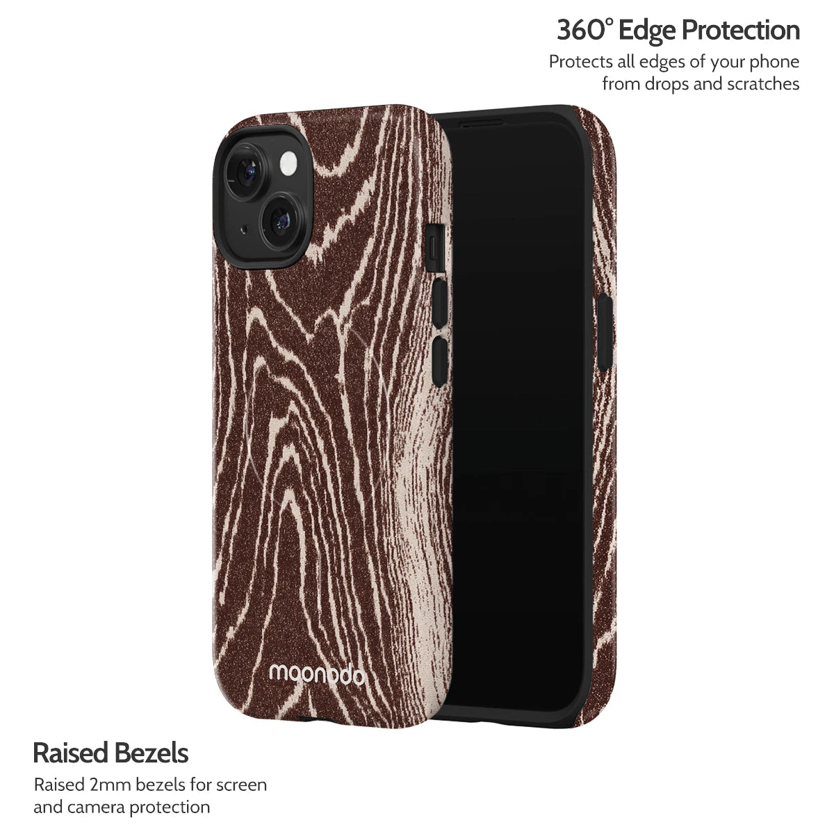 Amber Annuals - iPhone 15 Case