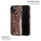 Amber Annuals - iPhone 15 Case