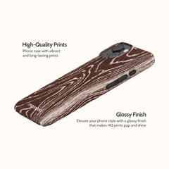 Amber Annuals - iPhone 15 Case