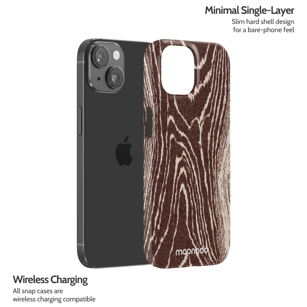 Amber Annuals - iPhone 15 Case