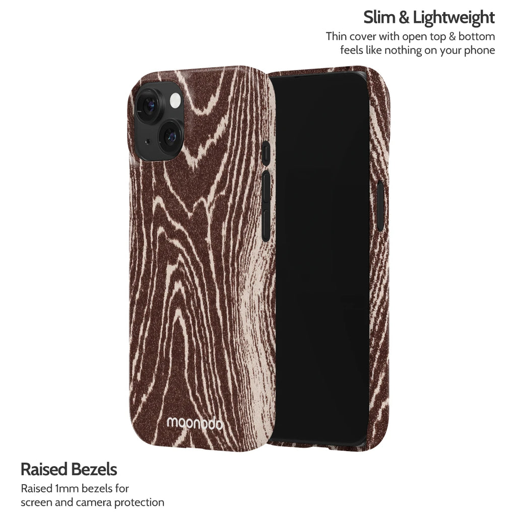 Amber Annuals - iPhone 15 Case