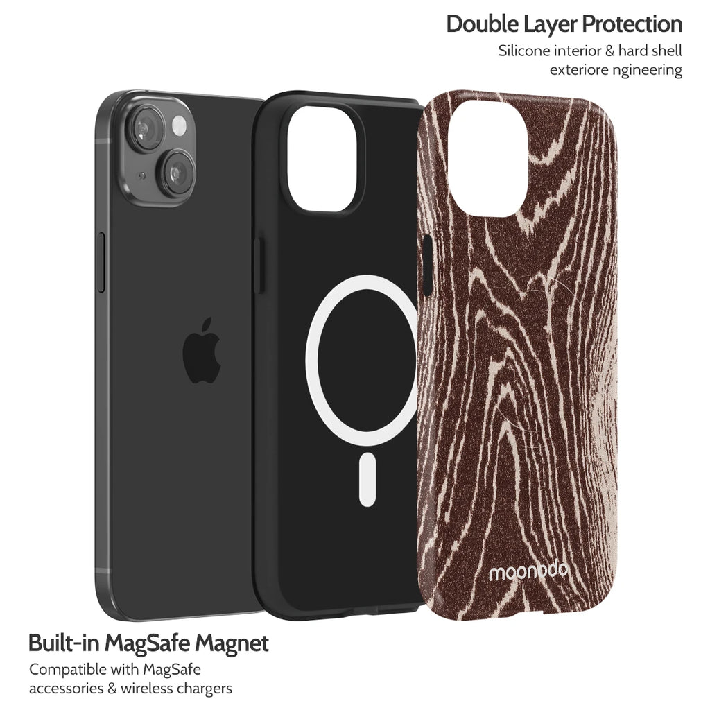Amber Annuals - iPhone 15 Plus Case