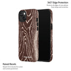 Amber Annuals - iPhone 15 Plus Case