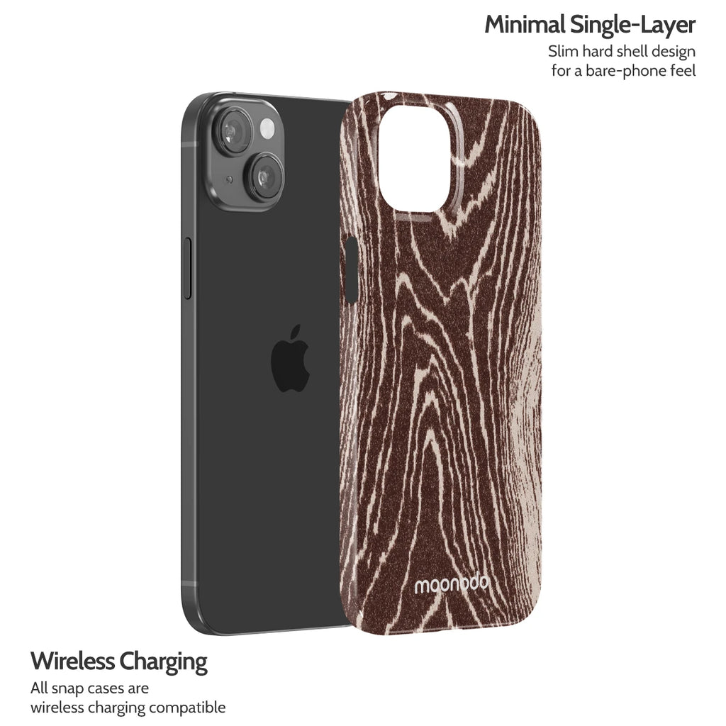 Amber Annuals - iPhone 15 Plus Case