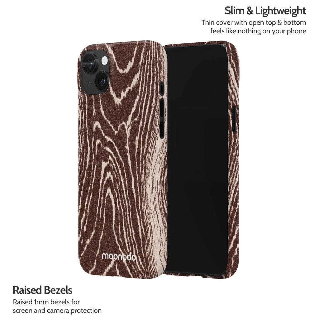 Amber Annuals - iPhone 15 Plus Case