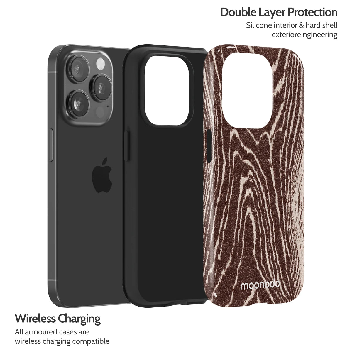 Amber Annuals - iPhone 15 Pro Case